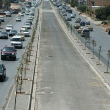 وفد وكالة الانماء الفرنسية يختتم مباحثاته في عمان المتعلقة بمشروع الباص السريع